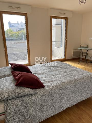 Studio meublé - Paris 10ème