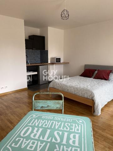 Studio meublé - Paris 10ème