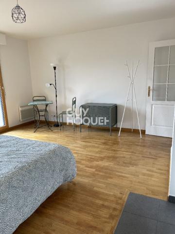 Studio meublé - Paris 10ème