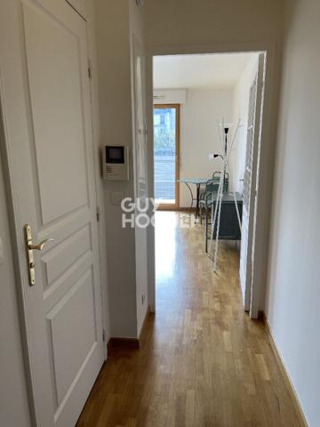 Studio meublé - Paris 10ème