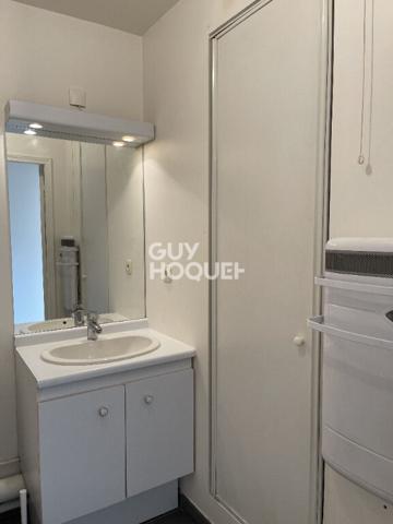 Studio meublé - Paris 10ème