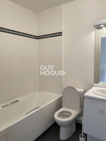 Studio meublé - Paris 10ème