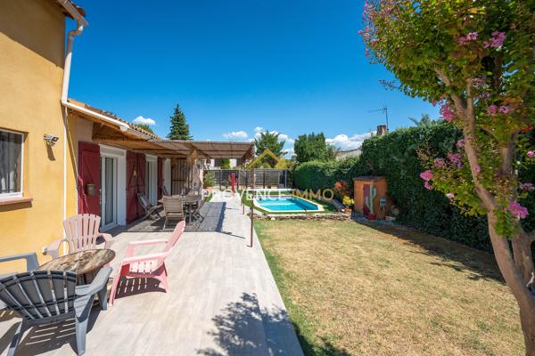 Peyrolles-en-Provence (13860) Maison T6 - 155 m² - Peyrolles-en-Provence