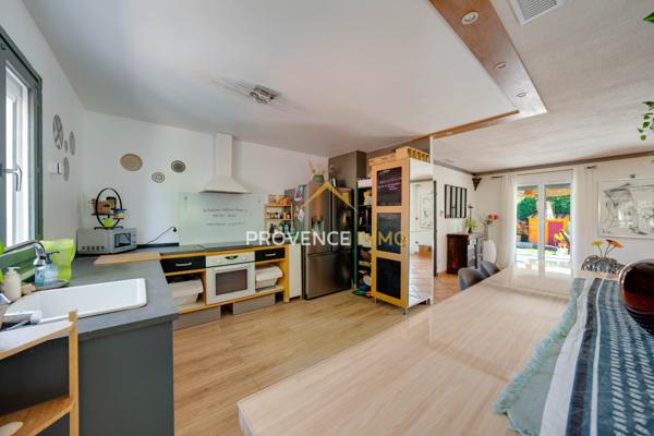 Peyrolles-en-Provence (13860) Maison T6 - 155 m² - Peyrolles-en-Provence