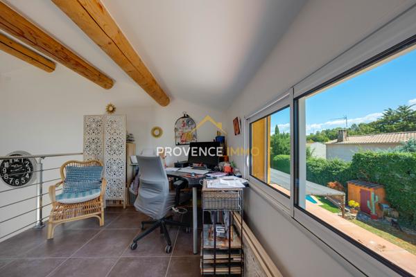 Peyrolles-en-Provence (13860) Maison T6 - 155 m² - Peyrolles-en-Provence