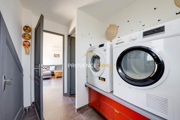 Peyrolles-en-Provence (13860) Maison T6 - 155 m² - Peyrolles-en-Provence