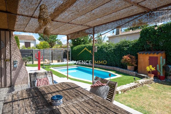 Peyrolles-en-Provence (13860) Maison T6 - 155 m² - Peyrolles-en-Provence