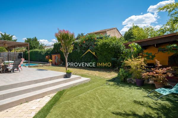 Peyrolles-en-Provence (13860) Maison T6 - 155 m² - Peyrolles-en-Provence