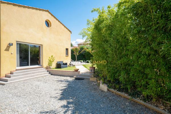 Peyrolles-en-Provence (13860) Maison T6 - 155 m² - Peyrolles-en-Provence