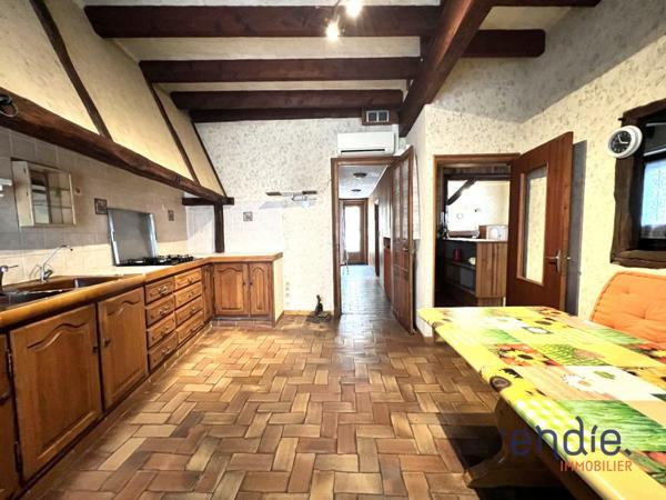 Achat vente Maison Poitiers
