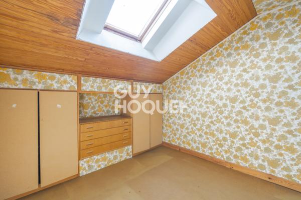 MAISON À VENDRE DE 11 PIÈCES DE 132,50 M²