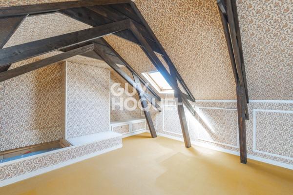 MAISON À VENDRE DE 11 PIÈCES DE 132,50 M²