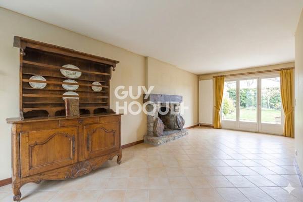 MAISON À VENDRE DE 11 PIÈCES DE 132,50 M²