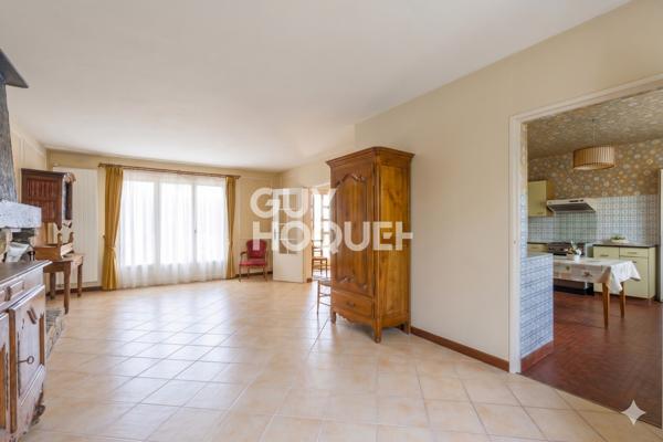 MAISON À VENDRE DE 11 PIÈCES DE 132,50 M²