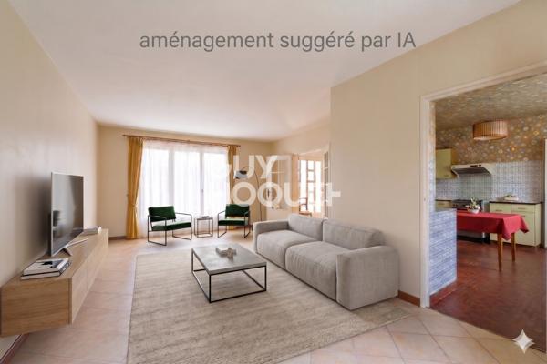 MAISON À VENDRE DE 11 PIÈCES DE 132,50 M²