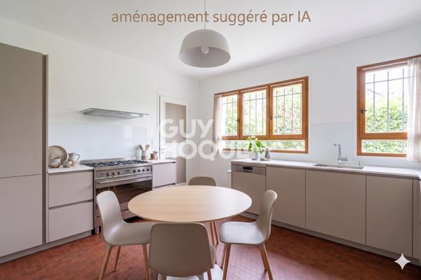 MAISON À VENDRE DE 11 PIÈCES DE 132,50 M²