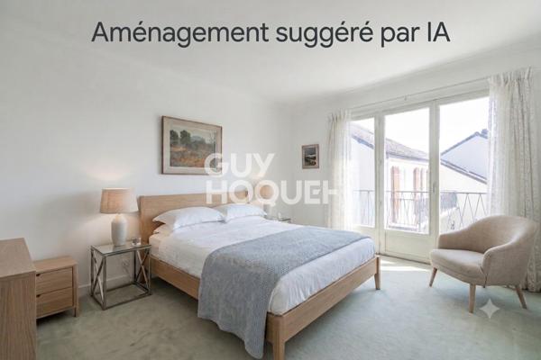 MAISON À VENDRE DE 11 PIÈCES DE 132,50 M²