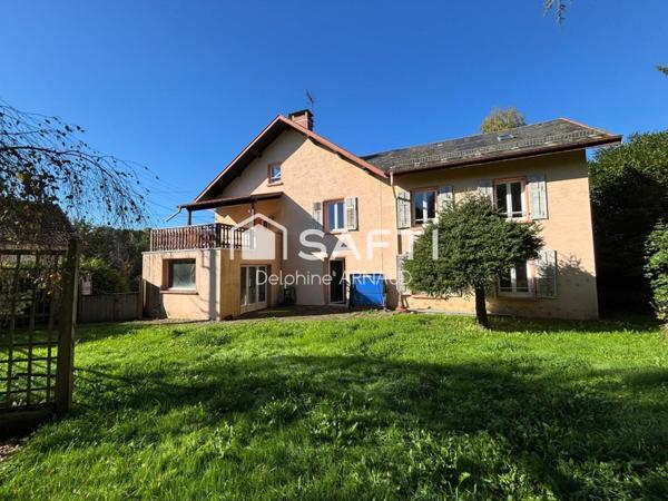 Maison en 2 logements à la Petite Raon (88210)