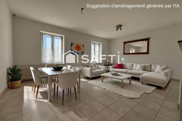 Maison en 2 logements à la Petite Raon (88210)