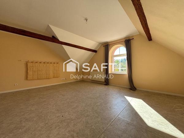 Maison en 2 logements à la Petite Raon (88210)