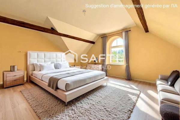 Maison en 2 logements à la Petite Raon (88210)