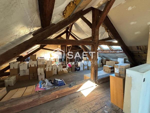 Maison en 2 logements à la Petite Raon (88210)