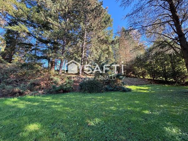 Maison en 2 logements à la Petite Raon (88210)