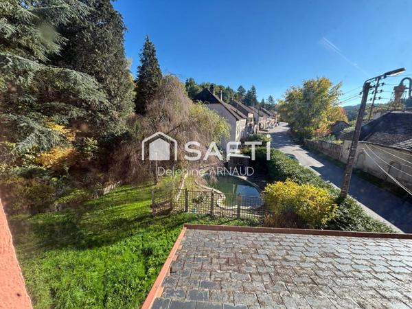 Maison en 2 logements à la Petite Raon (88210)