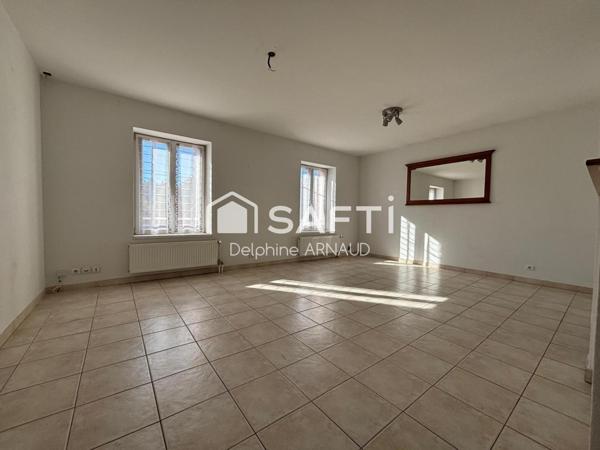 Maison en 2 logements à la Petite Raon (88210)