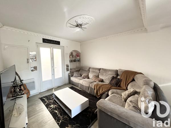 Maison à vendre 8 pièces 106 m² Saint-Gilles