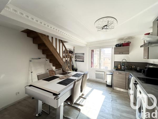 Maison à vendre 8 pièces 106 m² Saint-Gilles