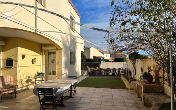 Maison à vendre    5 pièces •  Béziers