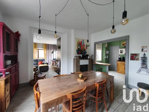 Maison à vendre 6 pièces 130 m² Tournay