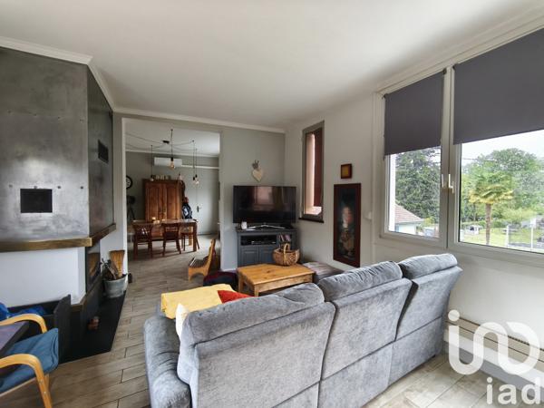 Maison à vendre 6 pièces 130 m² Tournay