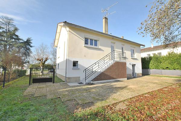 A vendre - Bergerac maison familiale 4 chambres !