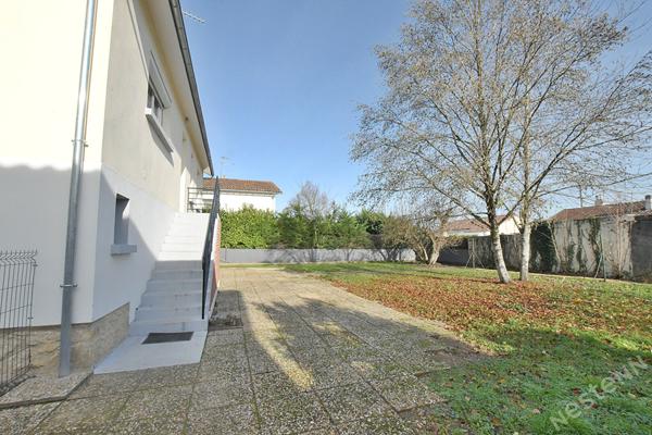 A vendre - Bergerac maison familiale 4 chambres !
