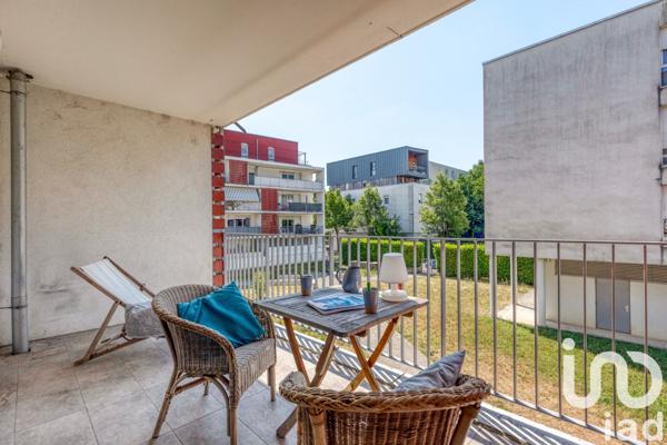 Appartement à vendre 3 pièces 69 m² Grenoble