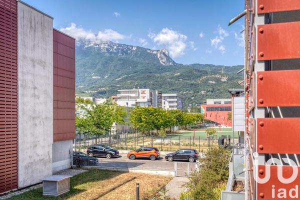 Appartement à vendre 3 pièces 69 m² Grenoble