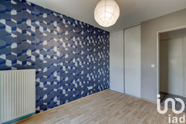 Appartement à vendre 3 pièces 69 m² Grenoble