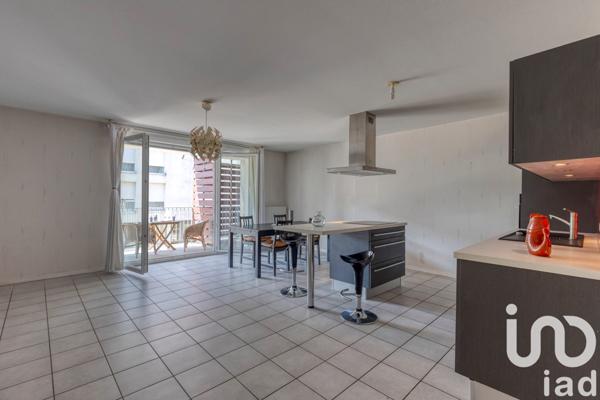 Appartement à vendre 3 pièces 69 m² Grenoble