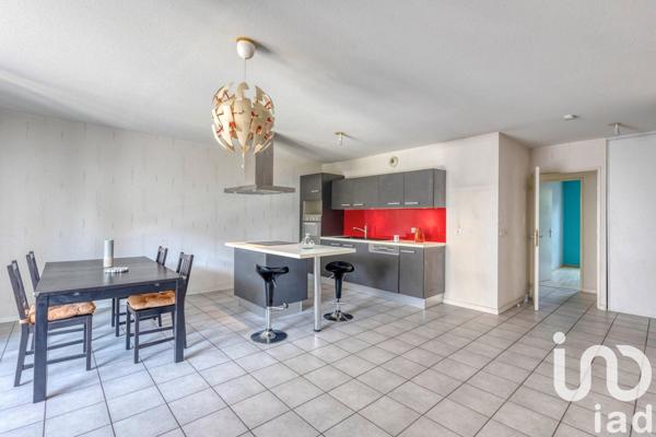 Appartement à vendre 3 pièces 69 m² Grenoble
