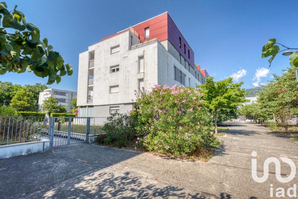 Appartement à vendre 3 pièces 69 m² Grenoble