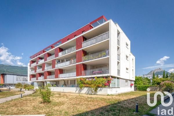Appartement à vendre 3 pièces 69 m² Grenoble