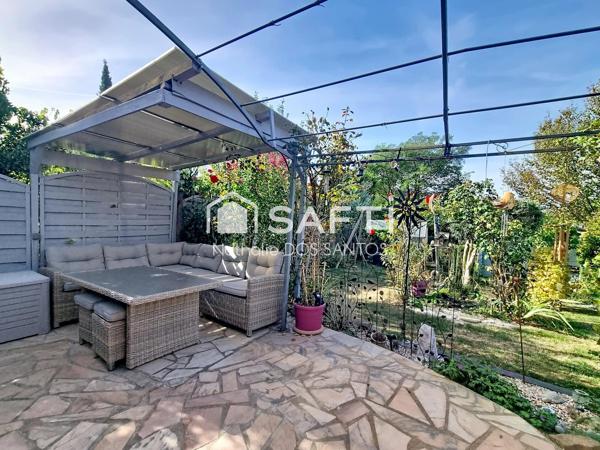Maison 120m² remplie de charme, proche de transports et commerces