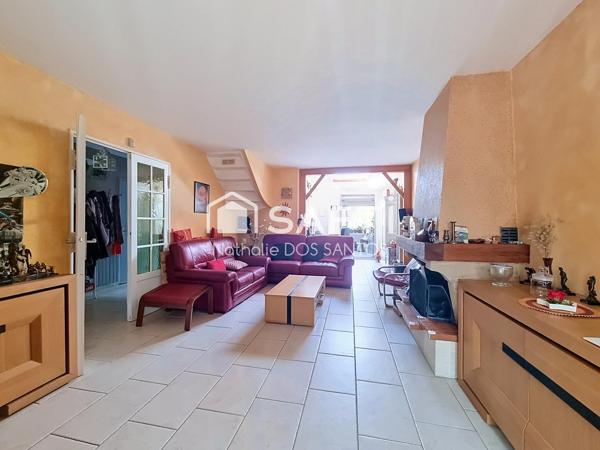 Maison 120m² remplie de charme, proche de transports et commerces