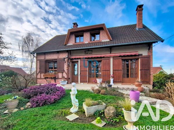 Maison à vendre 5 pièces 112 m² Gien