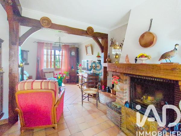 Maison à vendre 5 pièces 112 m² Gien