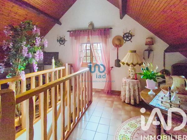 Maison à vendre 5 pièces 112 m² Gien