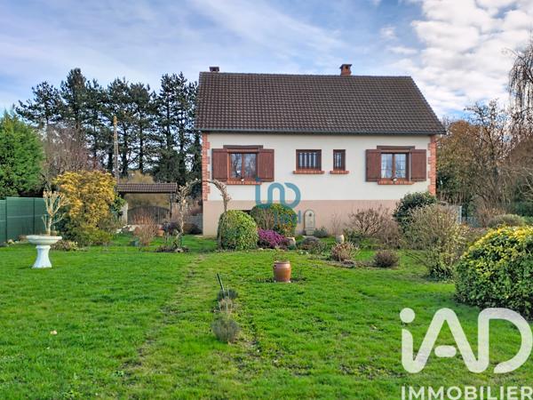 Maison à vendre 5 pièces 112 m² Gien