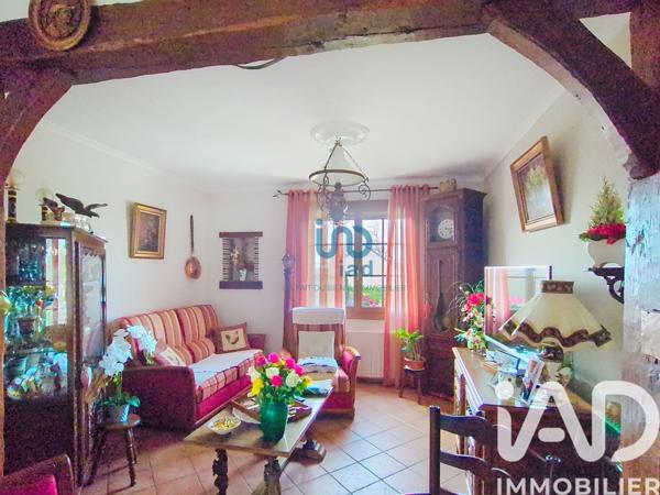 Maison à vendre 5 pièces 112 m² Gien